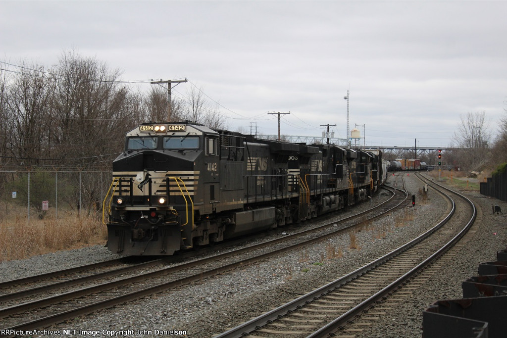 NS 4142